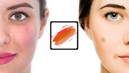 Advanced skin analysis course online from Pastiche.