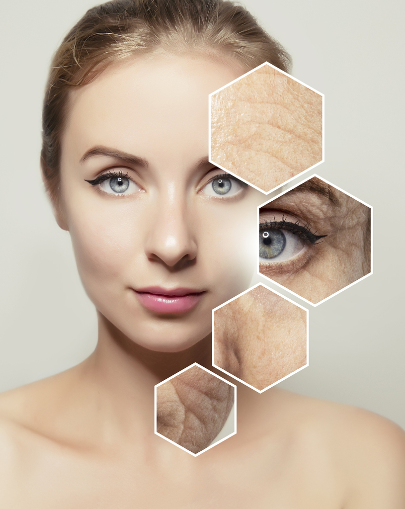 Skin analysis training for experts